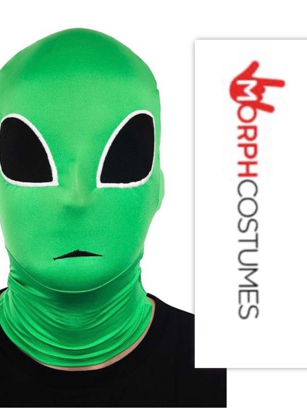 MORPHSUITS Morphmask Alien Mask